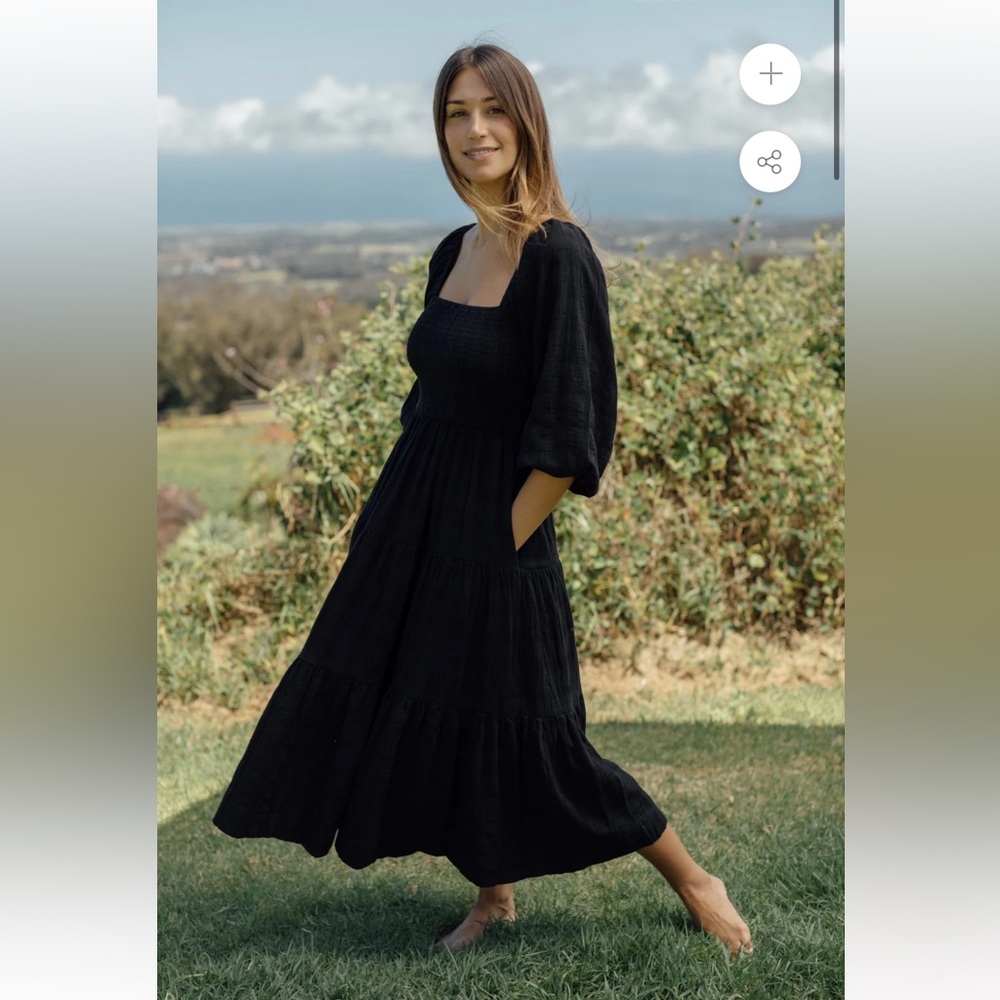 Neuflora Vermont dress (sold out) - Picture 4 of 5